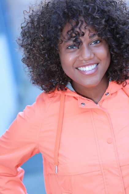 Portfolio photo