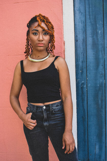 Portfolio photo
