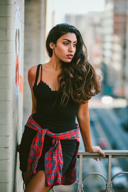 Portfolio photo
