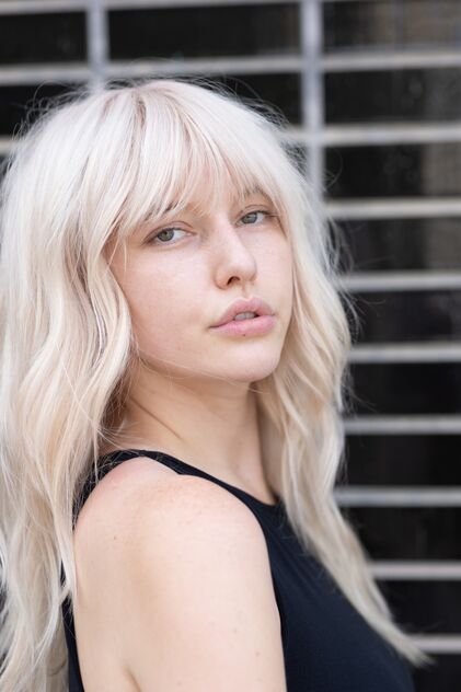Portfolio photo