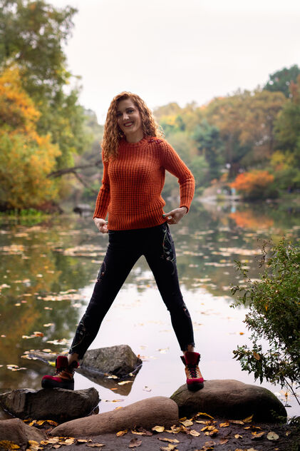Portfolio photo