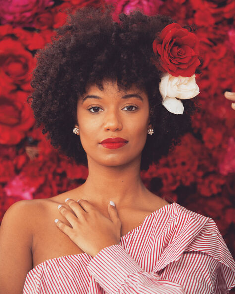 Portfolio photo
