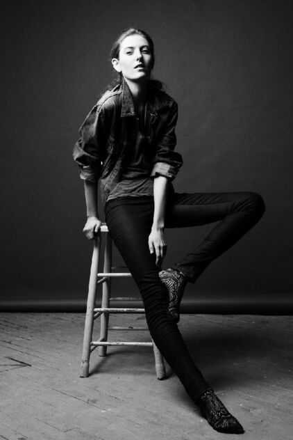 Portfolio photo