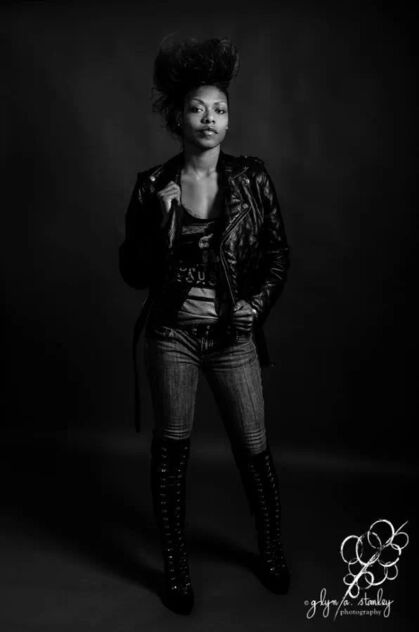 Portfolio photo