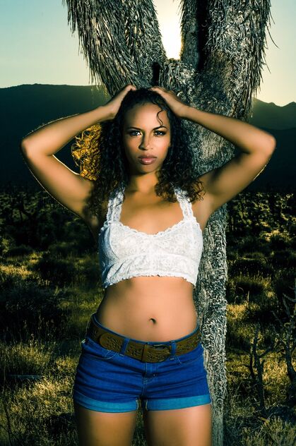 Portfolio photo