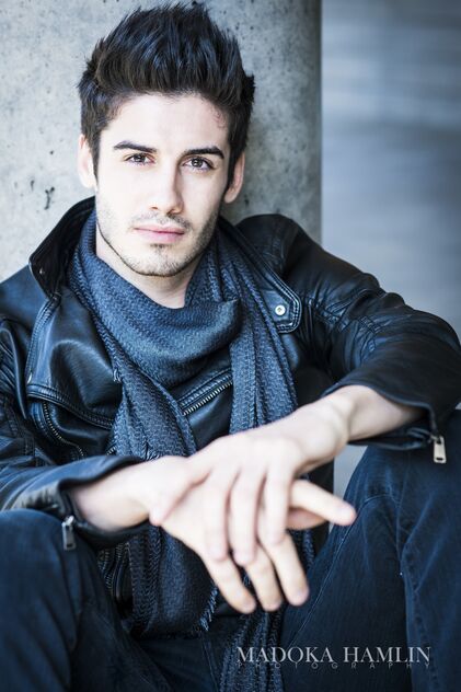Portfolio photo