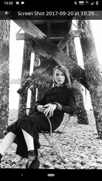 Portfolio photo