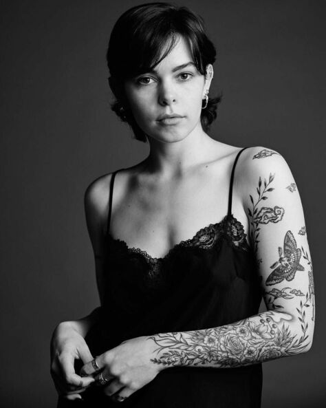 Portfolio photo
