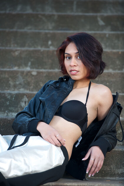 Portfolio photo