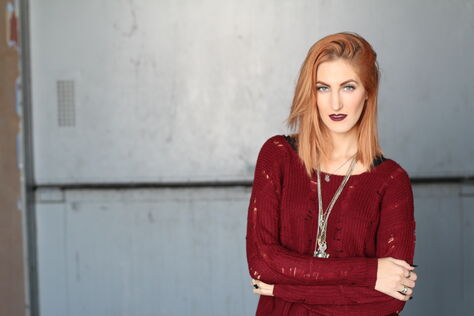 Portfolio photo