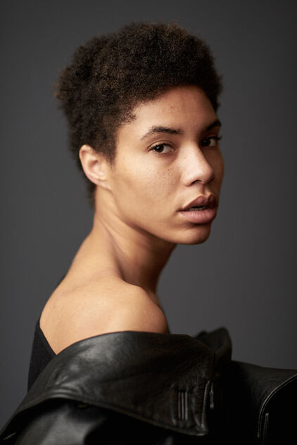 Portfolio photo