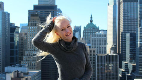 Portfolio photo