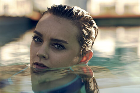 Portfolio photo