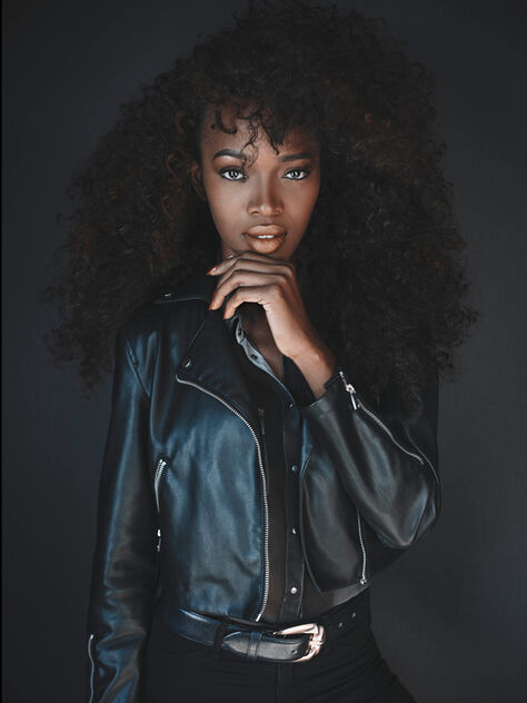 Portfolio photo