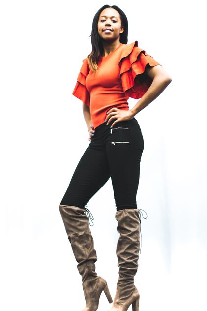 Portfolio photo