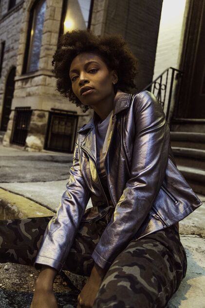 Portfolio photo