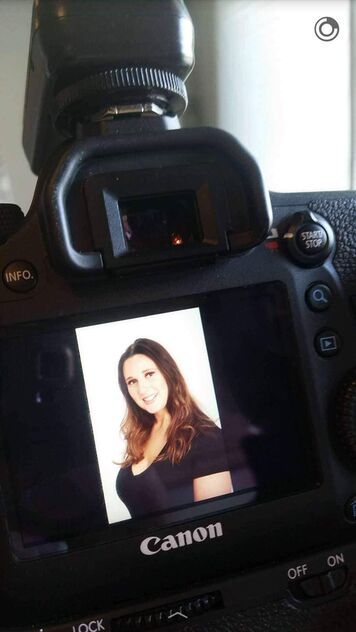 Portfolio photo