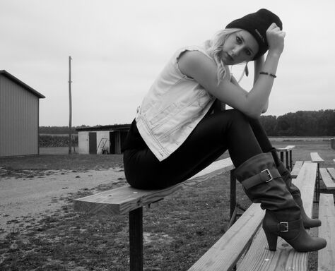 Portfolio photo