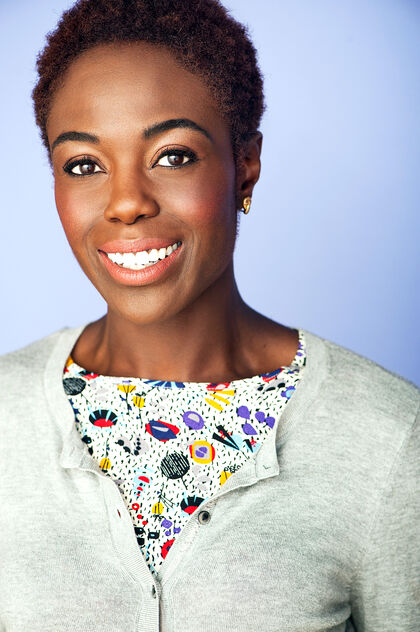 Portfolio photo