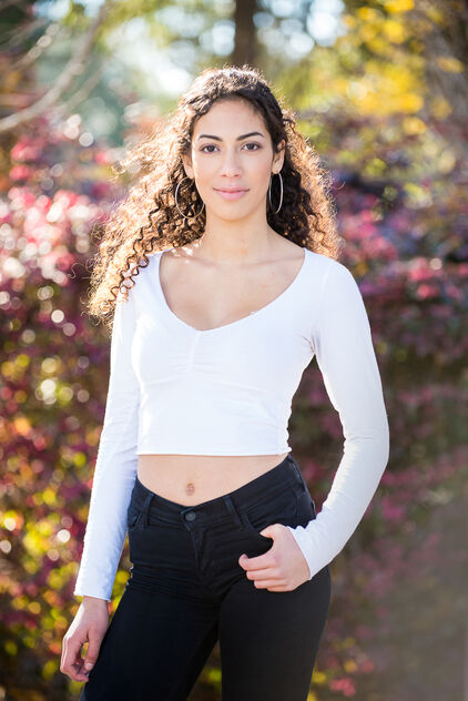 Portfolio photo
