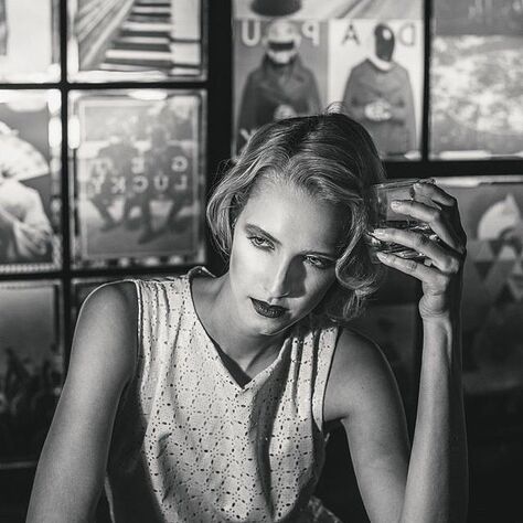 Portfolio photo
