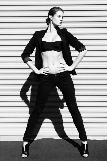 Portfolio photo