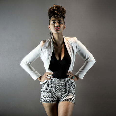 Portfolio photo