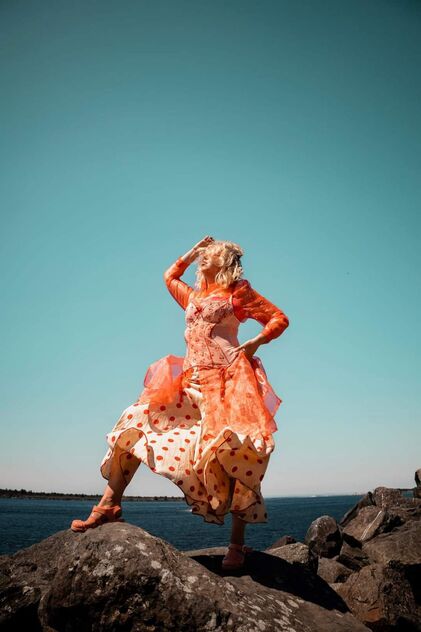 Portfolio photo