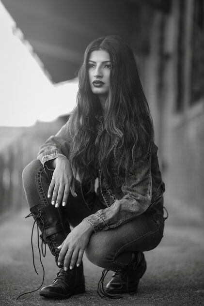 Portfolio photo