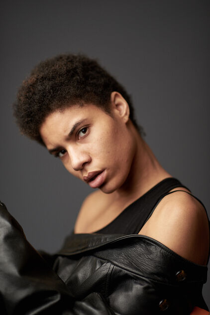 Portfolio photo