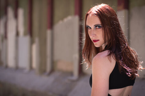 Portfolio photo