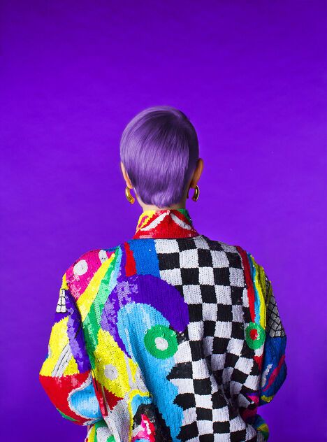 Portfolio photo