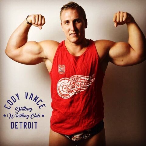 Cody Vance