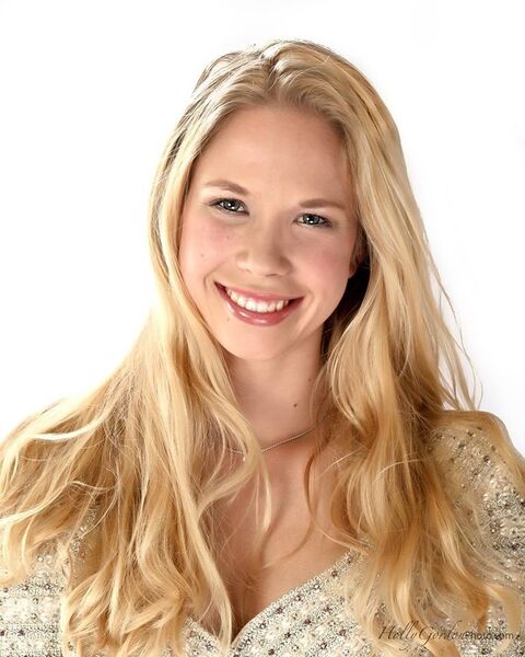 Monica Marie Borawski