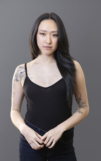 Alice Tsui