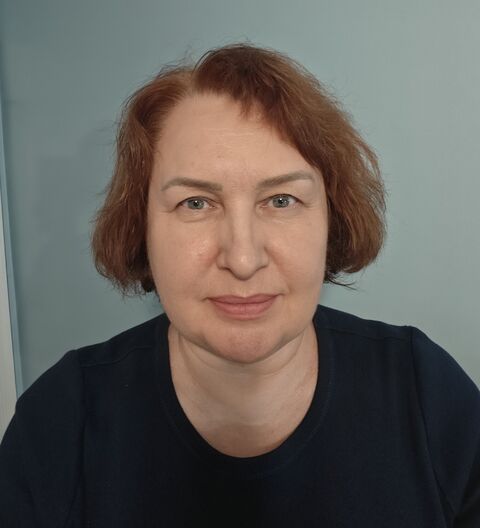 Iryna Lazebnyk