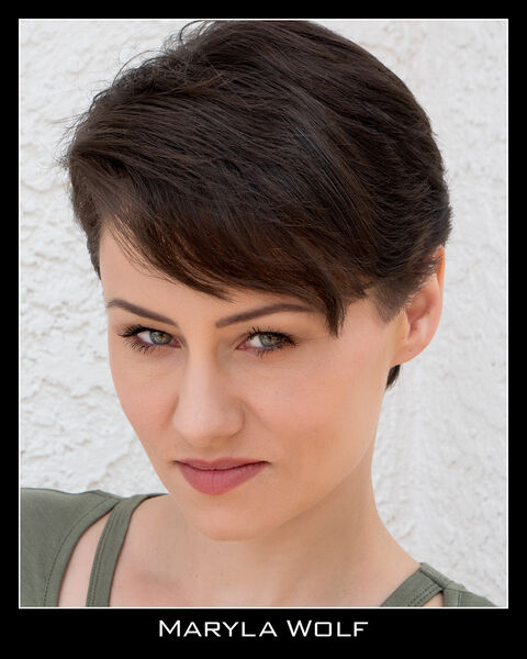 Maryla Wolf