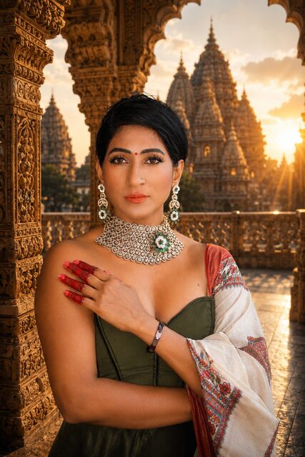 Kavitha Victor