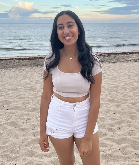 Zaria Pirani