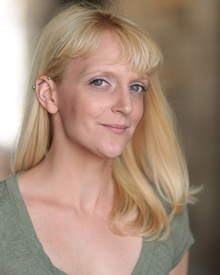 Sarah Pencheff