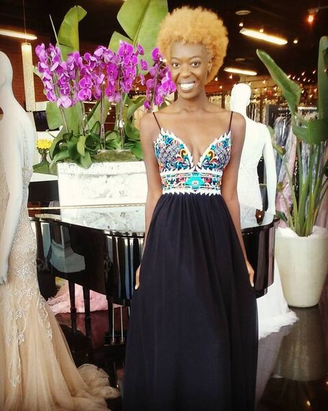 Malika Z. Stewart-Bey