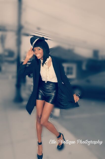 Nitascia Washington